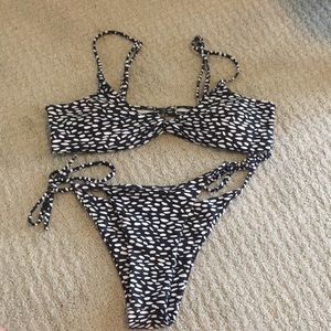 Bathing suit set